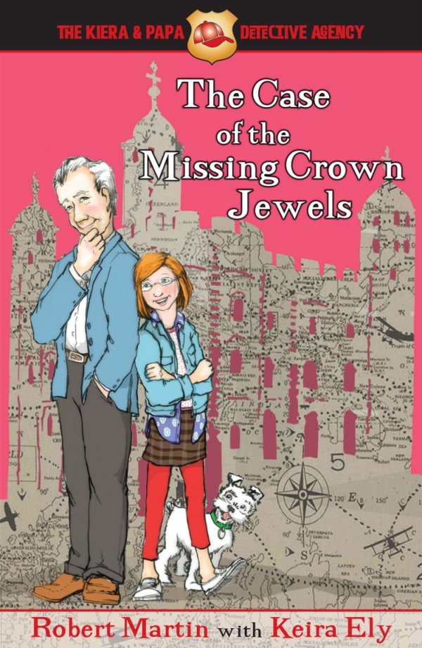 The Case of the Missing Crown Jewels Robert Martin