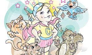 SuperClara: A Young Girl’s Story of Cancer, Bravery and Courage
