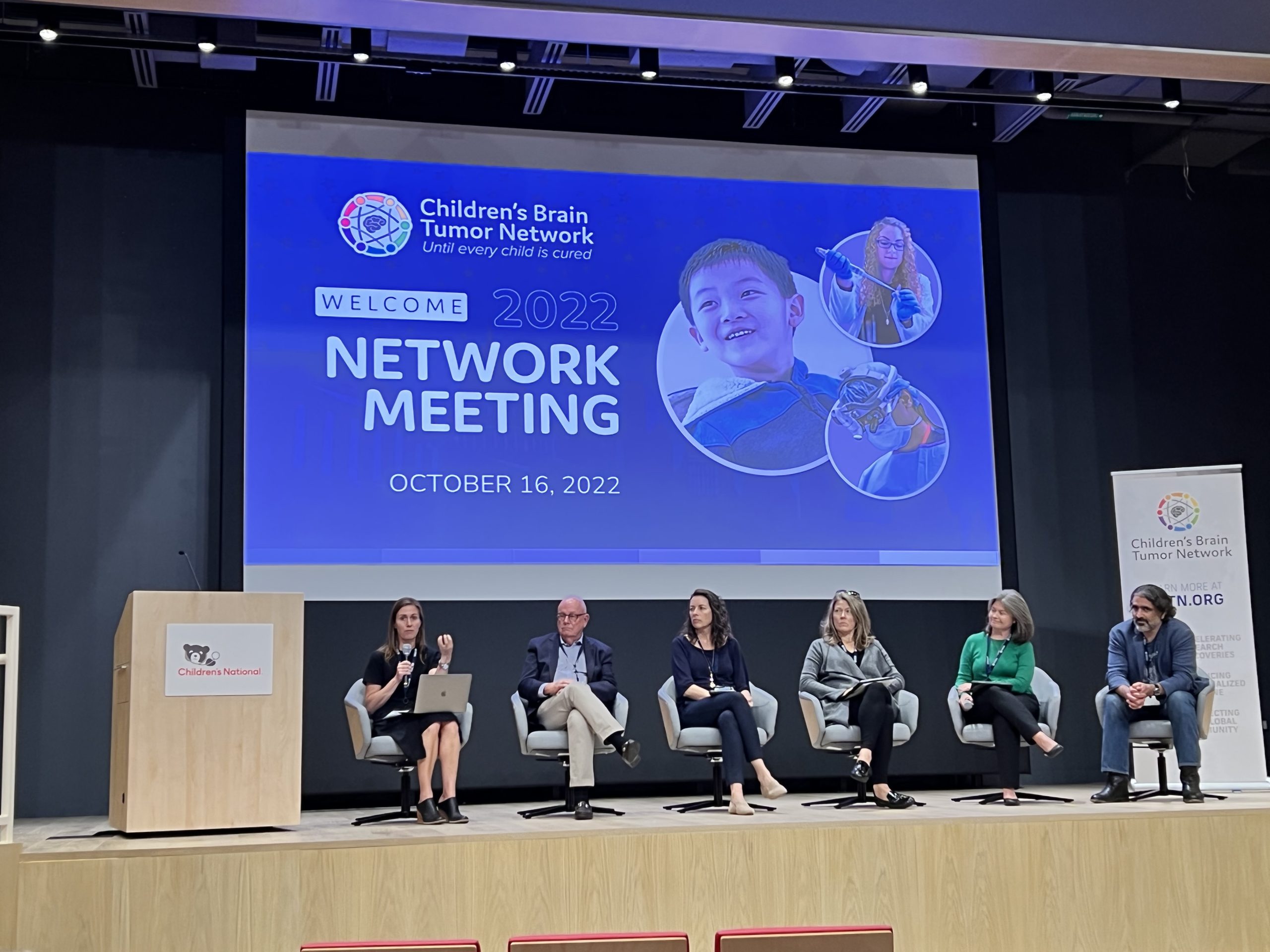 Children’s Brain Tumor Network is Leading the Charge for Change—We’re With Them
